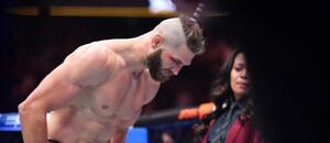 Jiří Procházka s Pereirou v odvetě prohrál Jiří Procházka s Pereirou v odvetě prohrál