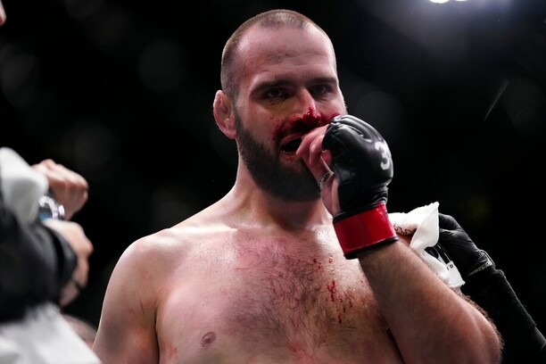 UFC 303 - Martin Buday vs Andrei Arlovski