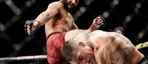 Diaz vs. Masvidal 1 Diaz vs. Masvidal 1