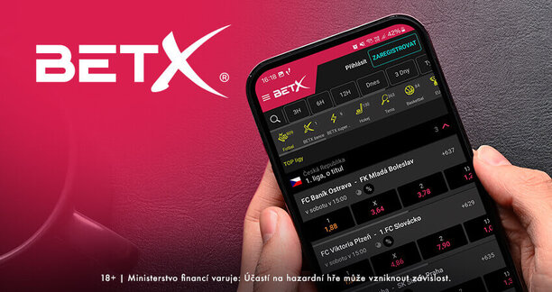BetX nabízí štědré bonusy