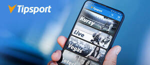 Mobilní aplikace Tipsport