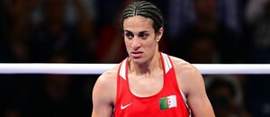 Iman Khelif Iman Khelif