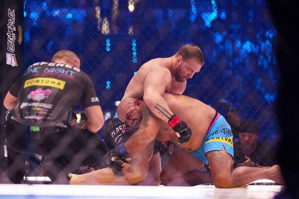 Zápasy Karlose Bendy v&nbsp;Clash MMA přitahují velkou pozornost sázkařů