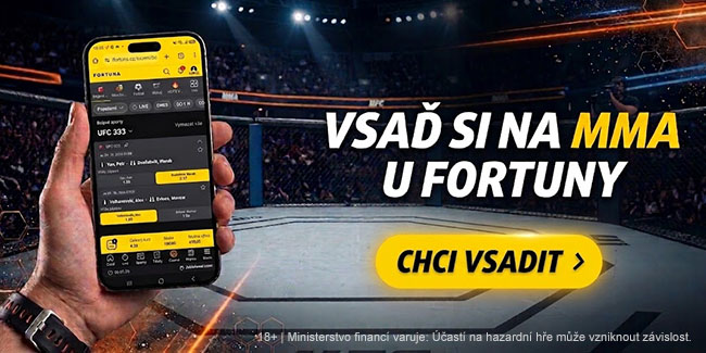 Vsaď si na průběh zápasu ve Fortuně Vsaď si na průběh zápasu ve Fortuně