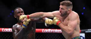 UFC 305 Adesanya vs. Du Plessis UFC 305 Adesanya vs. Du Plessis