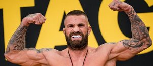 Karlos Vémola si vyzkoušel novou disciplínu Karlos Vémola si vyzkoušel novou disciplínu