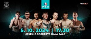 PML 11 v Šali PML 11 v Šali
