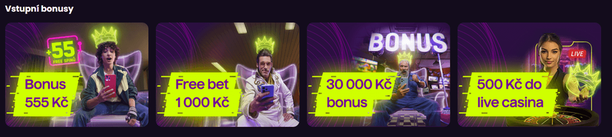 Bonusy Kingsbet