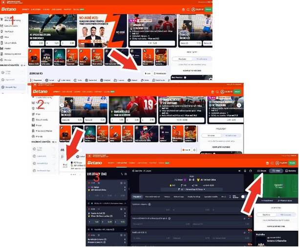 Jak spustit přenos v&nbsp;počítači