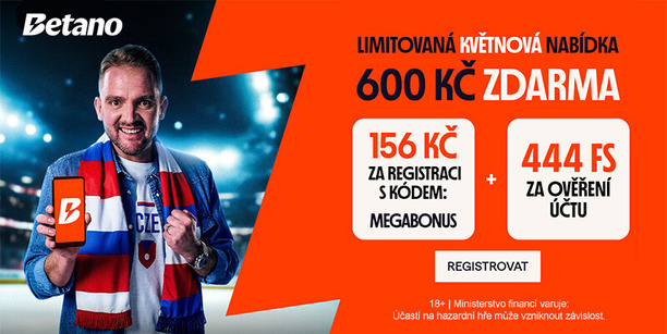 Vsaďte si na bojové sporty u Betana s bonusem za registraci