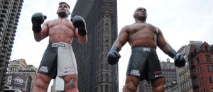 Jake Paul a Mike Tyson Jake Paul a Mike Tyson