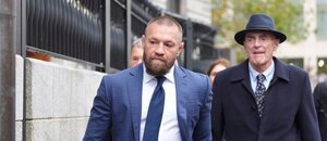 Conor McGregor první den u soudu Conor McGregor první den u soudu