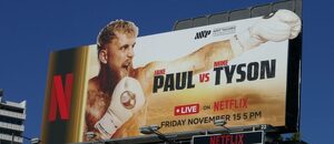 Paul vs. Tyson Paul vs. Tyson