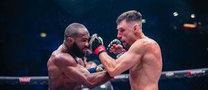 Máté Kertész vs. Leandro Silva Máté Kertész vs. Leandro Silva