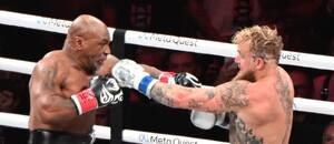Box Paul vs Tyson si nenechaly na Netflixu ujít miliony diváků Box Paul vs Tyson si nenechaly na Netflixu ujít miliony diváků