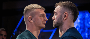 Boxerský hlavní zápas Žralok vs Benda Boxerský hlavní zápas Žralok vs Benda