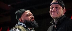 Alex Cverna a Václav Mikulášek Alex Cverna a Václav Mikulášek