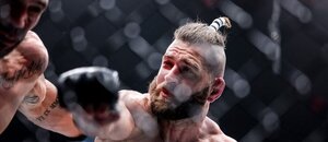 Jiří Procházka se znovu chystá do boje Jiří Procházka se znovu chystá do boje