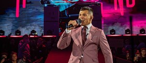 Tomáš Linh Le Sy představuje nový Clash Tomáš Linh Le Sy představuje nový Clash
