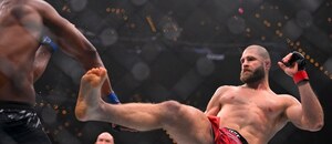 Jiří Procházka vs. Jamahal Hill Jiří Procházka vs. Jamahal Hill