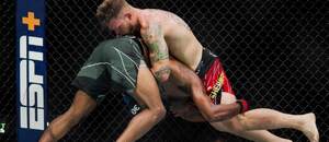 Takedown v zápase UFC Takedown v zápase UFC