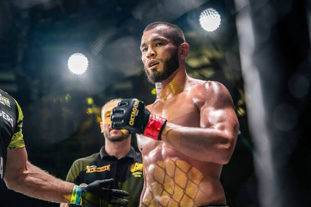 Mach Muradov dnes nastoupí na turnaji OKTAGON 68