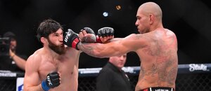 Ankalaev vs. Pereira Ankalaev vs. Pereira