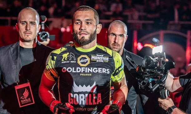 Mach Muradov