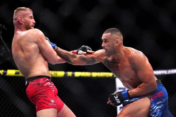 Jan Blachowicz vs. Carlos Ulberg
