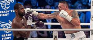 Daniel Dubois vs. Oleksandr Usyk Daniel Dubois vs. Oleksandr Usyk