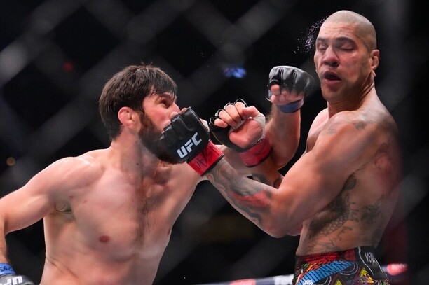 Ankalaev vs. Pereira