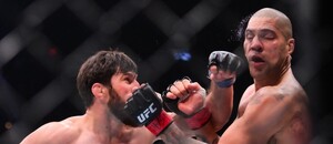 Ankalaev vs. Pereira