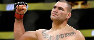 Cain Velasquez v zápase
