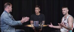 Jaromír Soukup a Michal Vančura Jaromír Soukup a Michal Vančura