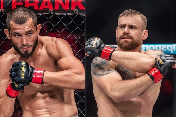 Patrik Kincl vs. Mach Muradov