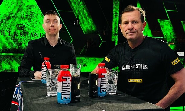 Jaromír Soukup v B4THECLASH