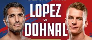 Lopez vs. Dohnal Tatamy 14