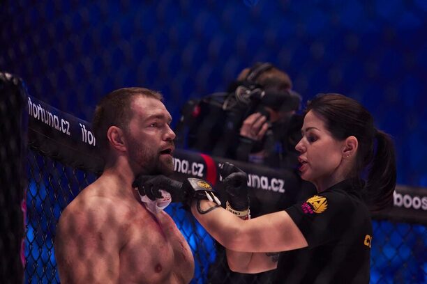 Karlos Benda by se měl na Clash 12 utkat s hodně překvapivým soupeřem