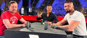 Jaromír Soukup a Marek Datel Valášek