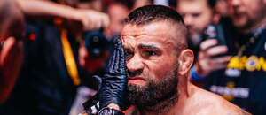 Karlos Vémola se loučí s profesionální MMA kariérou