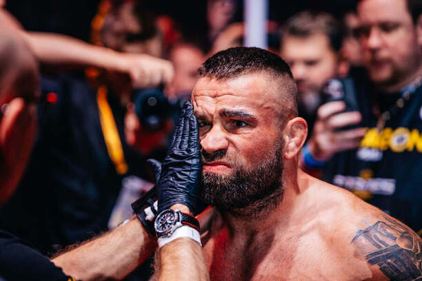 Karlos Vémola se loučí s profesionální MMA kariérou
