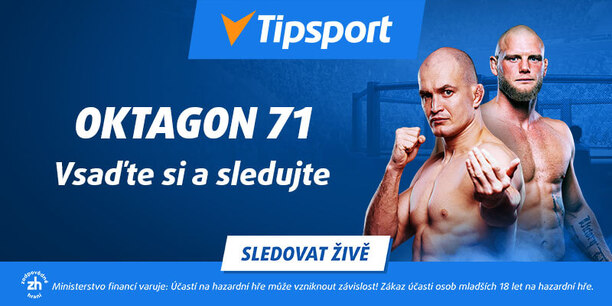 Tipsport Oktagon 71