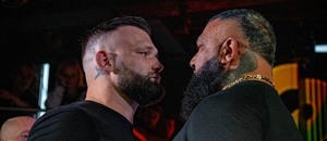 Alex Cverna a Michal Kotalík
