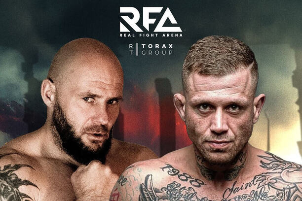 Pekárek vs. Mikulášek na RFA 23 v Ostravě