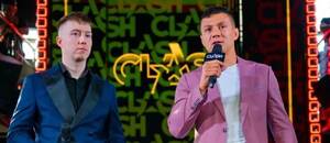 Tomáš Linh Le Sy a Jakub Jíra