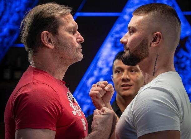 Jaromír Soukup a Marek Valášek