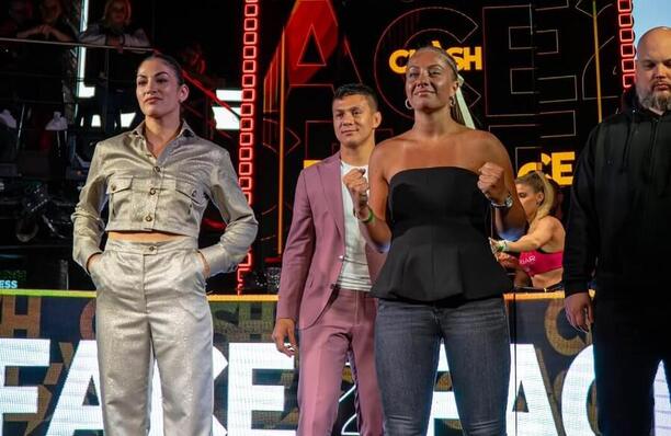 Lucie Sedláčková a Hanka Gelnarová