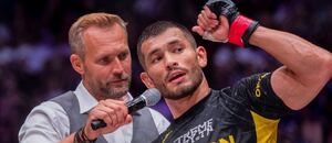 Mach Muradov a Ondřej Novotný