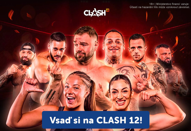 Clash 12 bonus