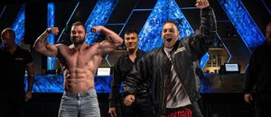 Karlos Benda a Jaroslav Kotlár